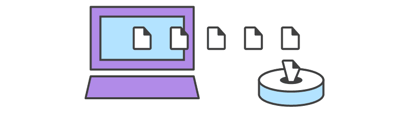 .git/objects folder